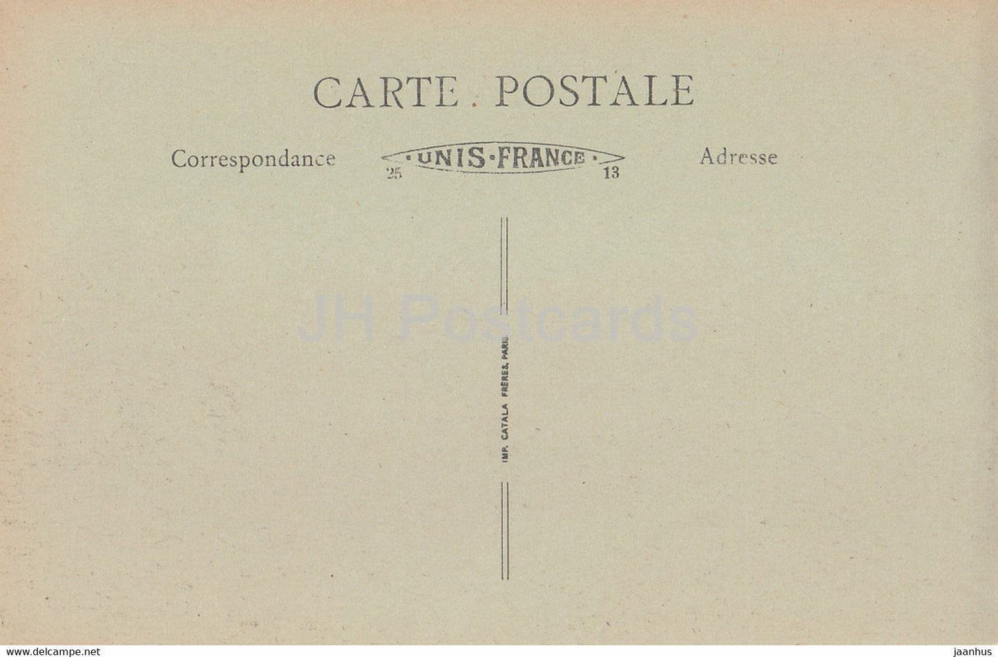 Montbeliard - Vue Generale - Doubs - La France Comte Illustree - 9 - old postcard - France - unused