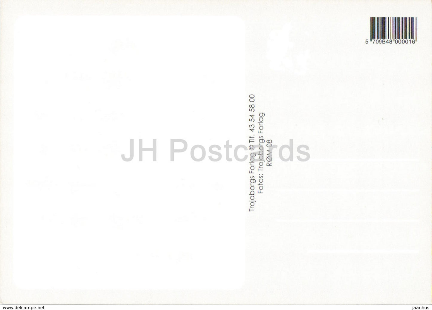 Romo - camping - multiview - Danemark - inutilisé