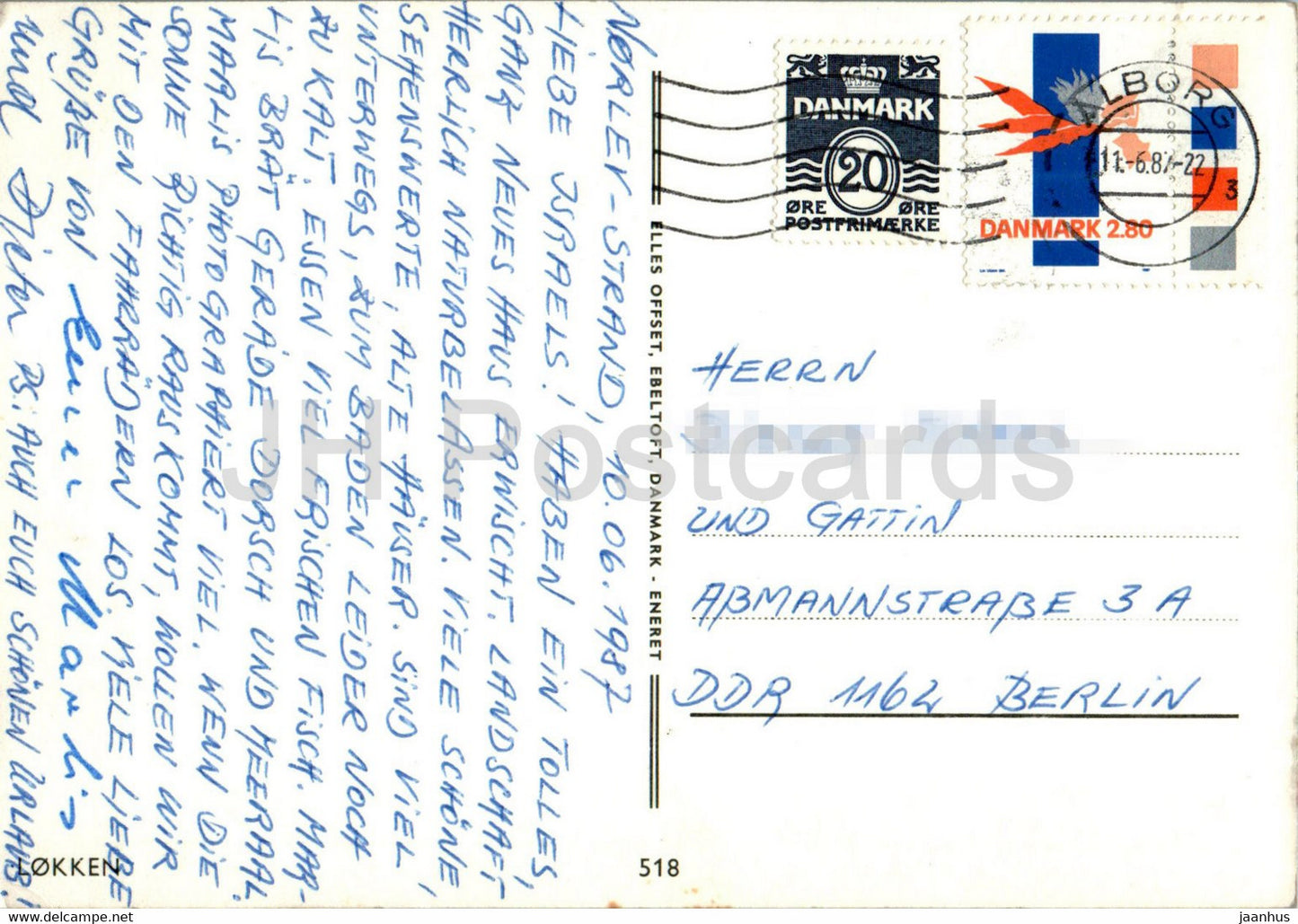 Lokken - multiview - boat - 518 - 1987 - Denmark - used