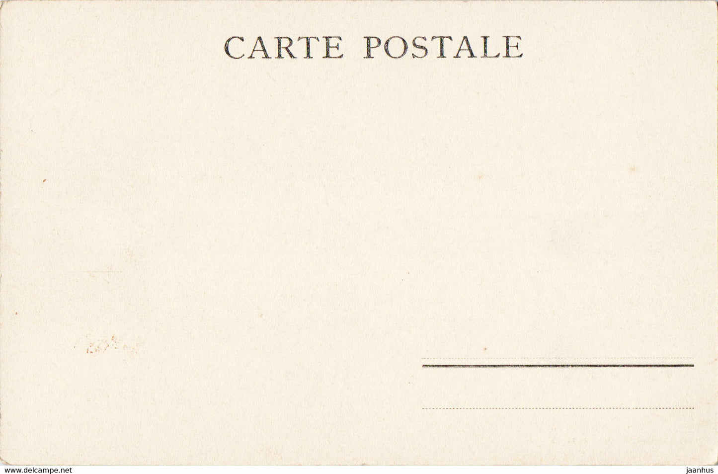 Anvers - Antwerpen - Grand Place et l'Escaut - old postcard - Belgium - unused