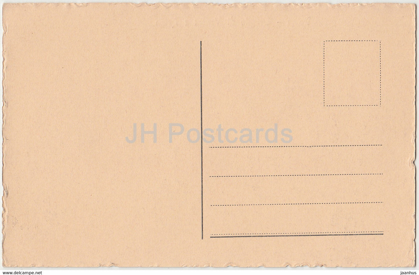 Roma - Rom - Tempio di Venere e Roma - antik - alte Postkarte - Italien - unbenutzt