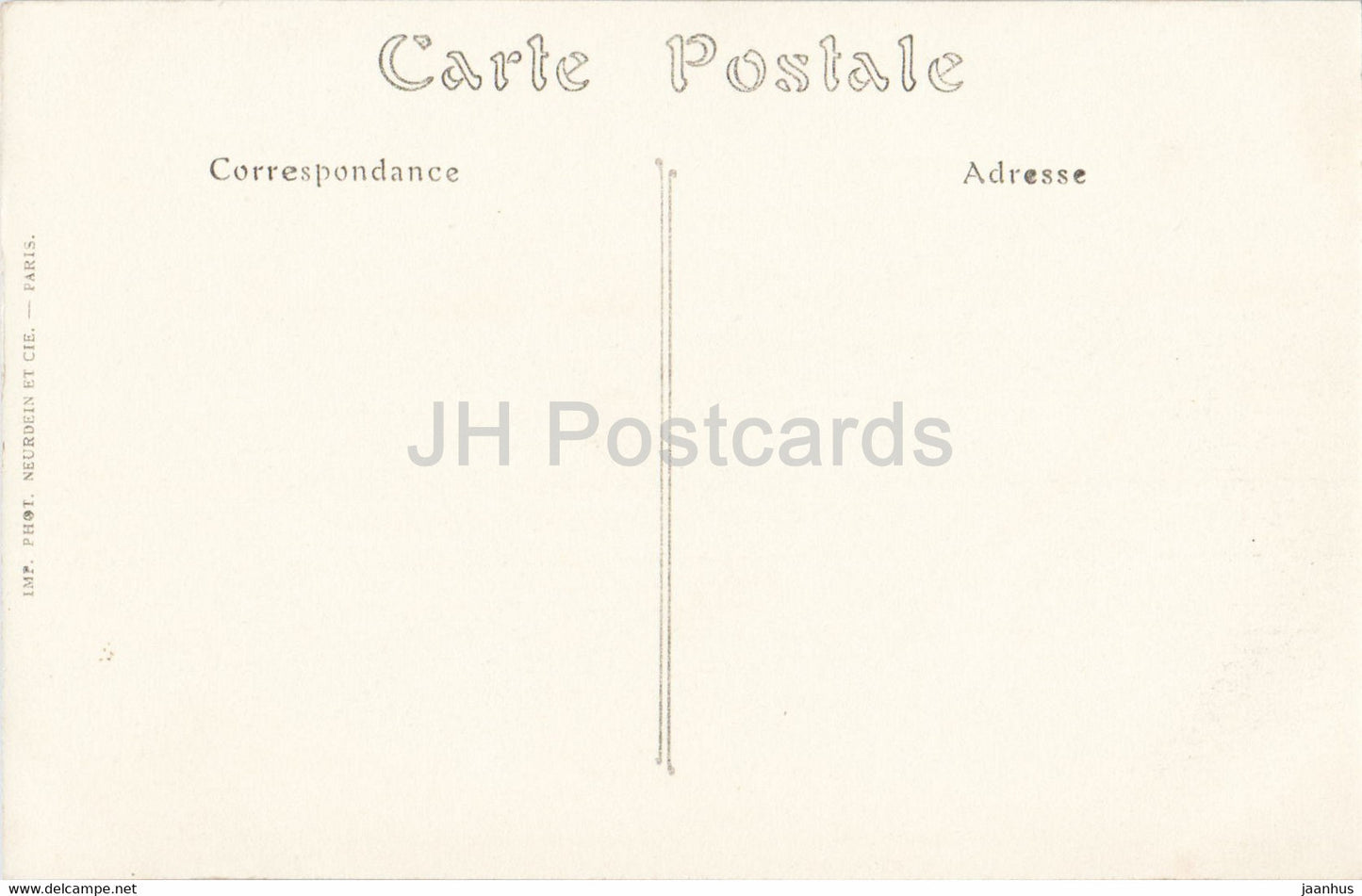 Avignon - Le Pont Saint Benezet - 2 - bridge - old postcard - France - unused