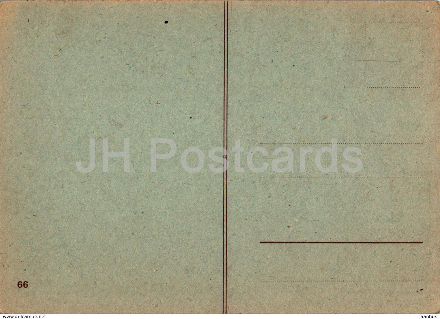 Innsbruck gegen Suden - 66 - carte postale ancienne - Autriche - utilisé