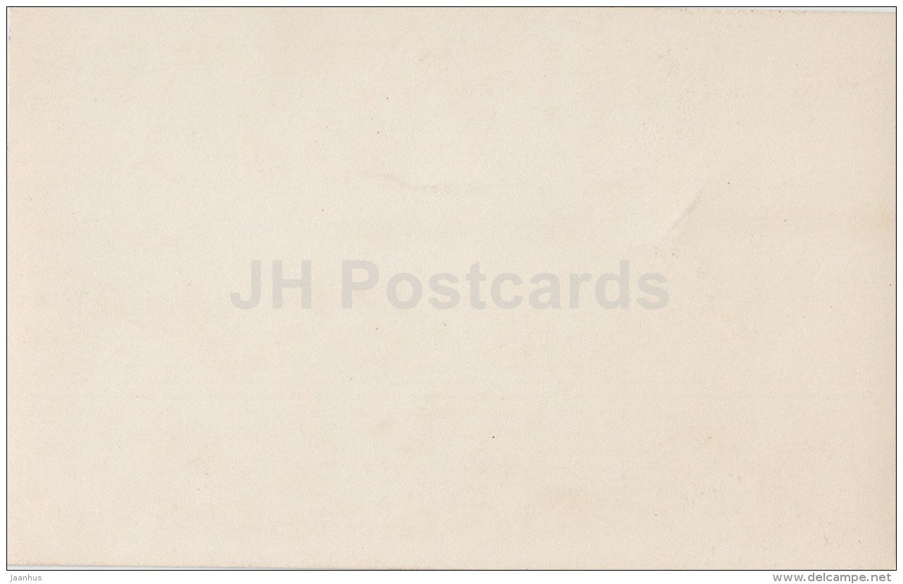 Winter Garden - Apollo and Venus sculpture - Vorontsovsky palace - Alupka - Yalta - Ukraine USSR - unused - JH Postcards