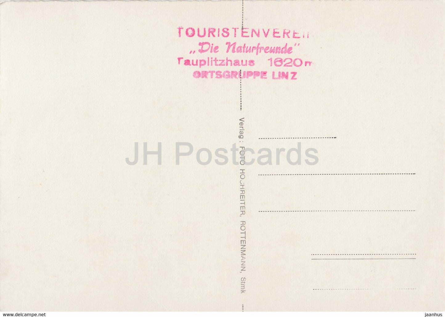 Tauplitzalm - Steiermark - Lawinenstein Lift - cable car - Austria - unused