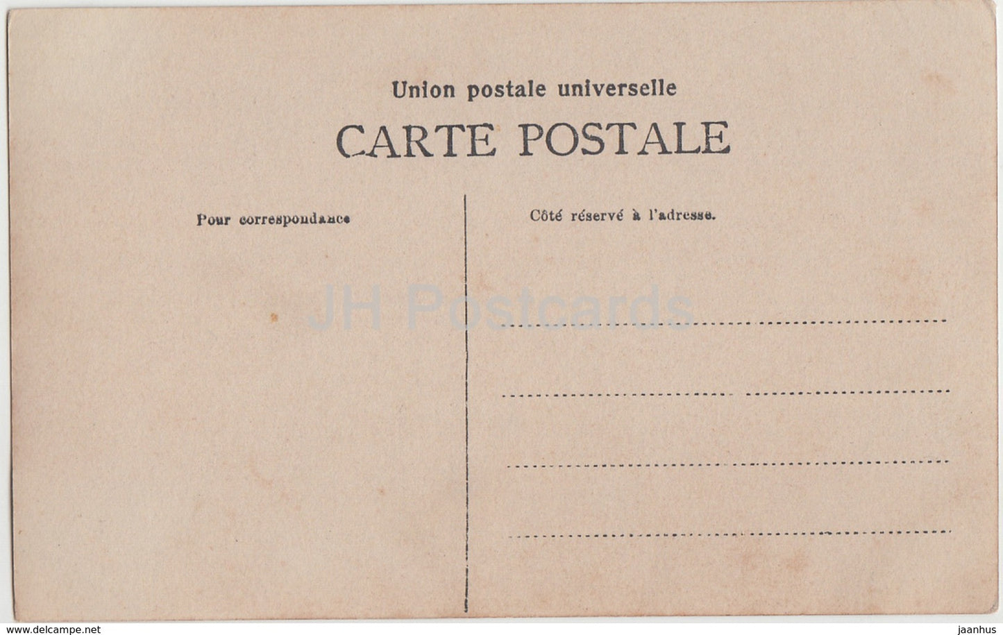 painting by W. Peters - Nero - Colosseum - art - old postcard - Imperial Russia - unused