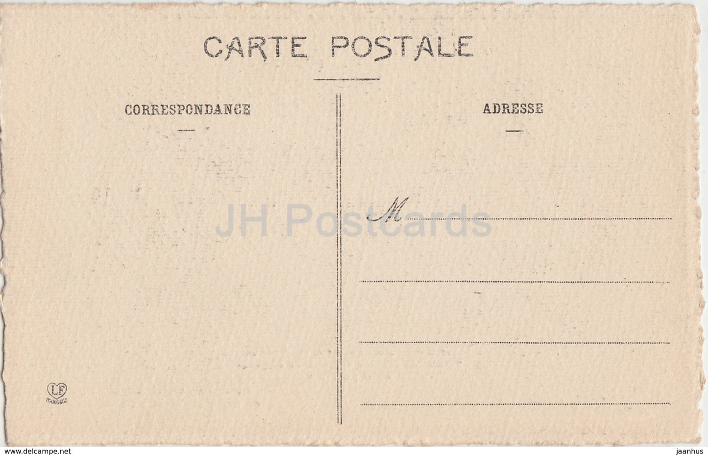 Le Vieux Toulouse - Sceaux des Comtesses de Toulouse - 18 - alte Postkarte - Frankreich - unbenutzt