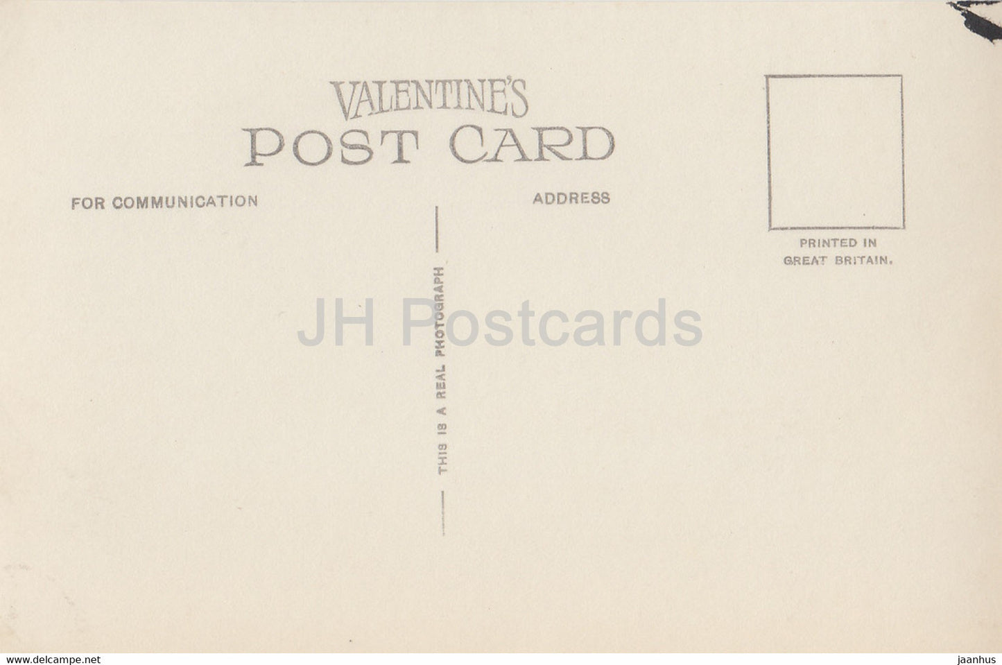 London – Rotten Row – Hyde Park – altes Auto – 92091 – alte Postkarte – England – Vereinigtes Königreich – unbenutzt