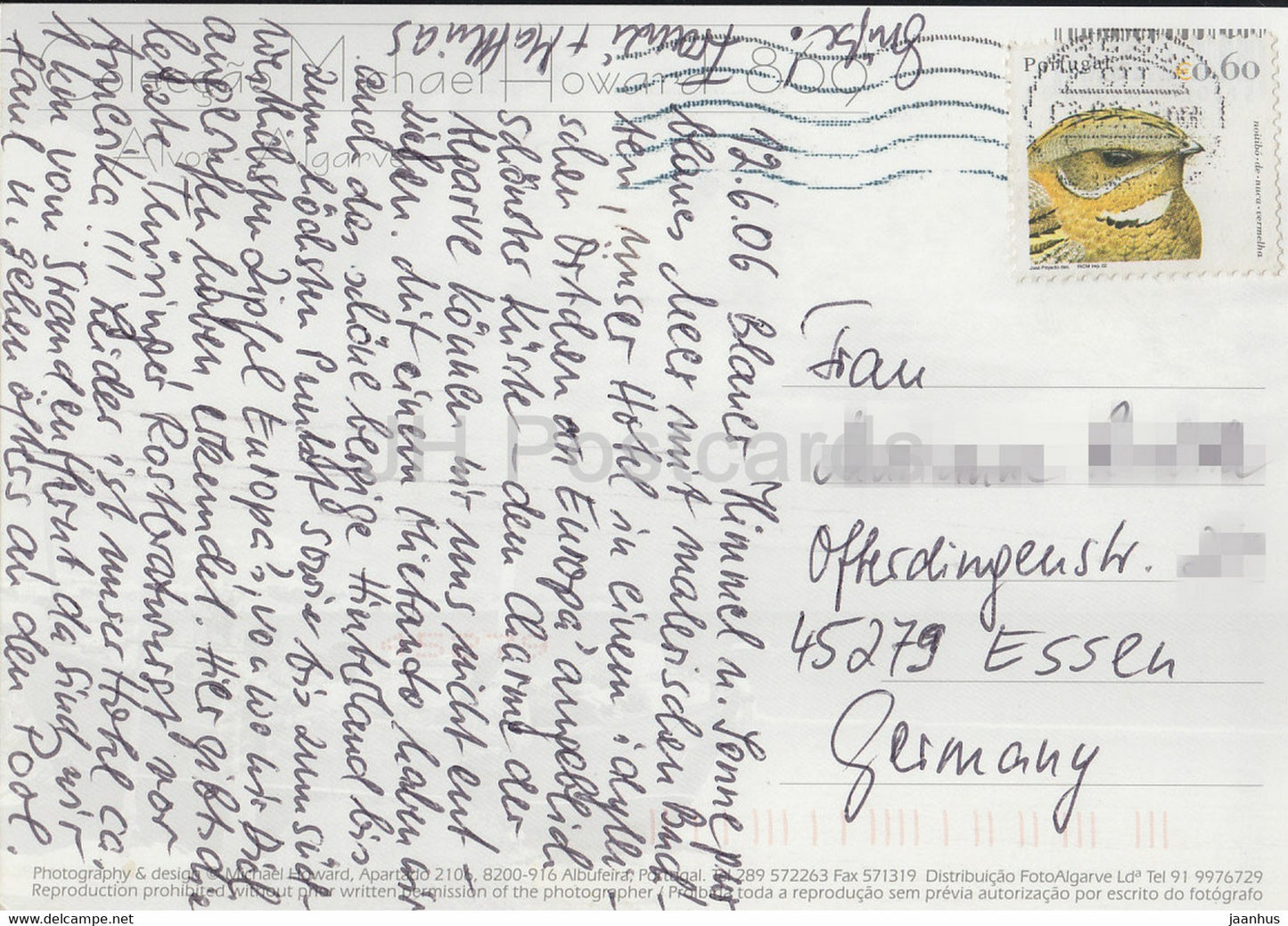 Algarve - Alvor - plage - multiview - Portugal - occasion