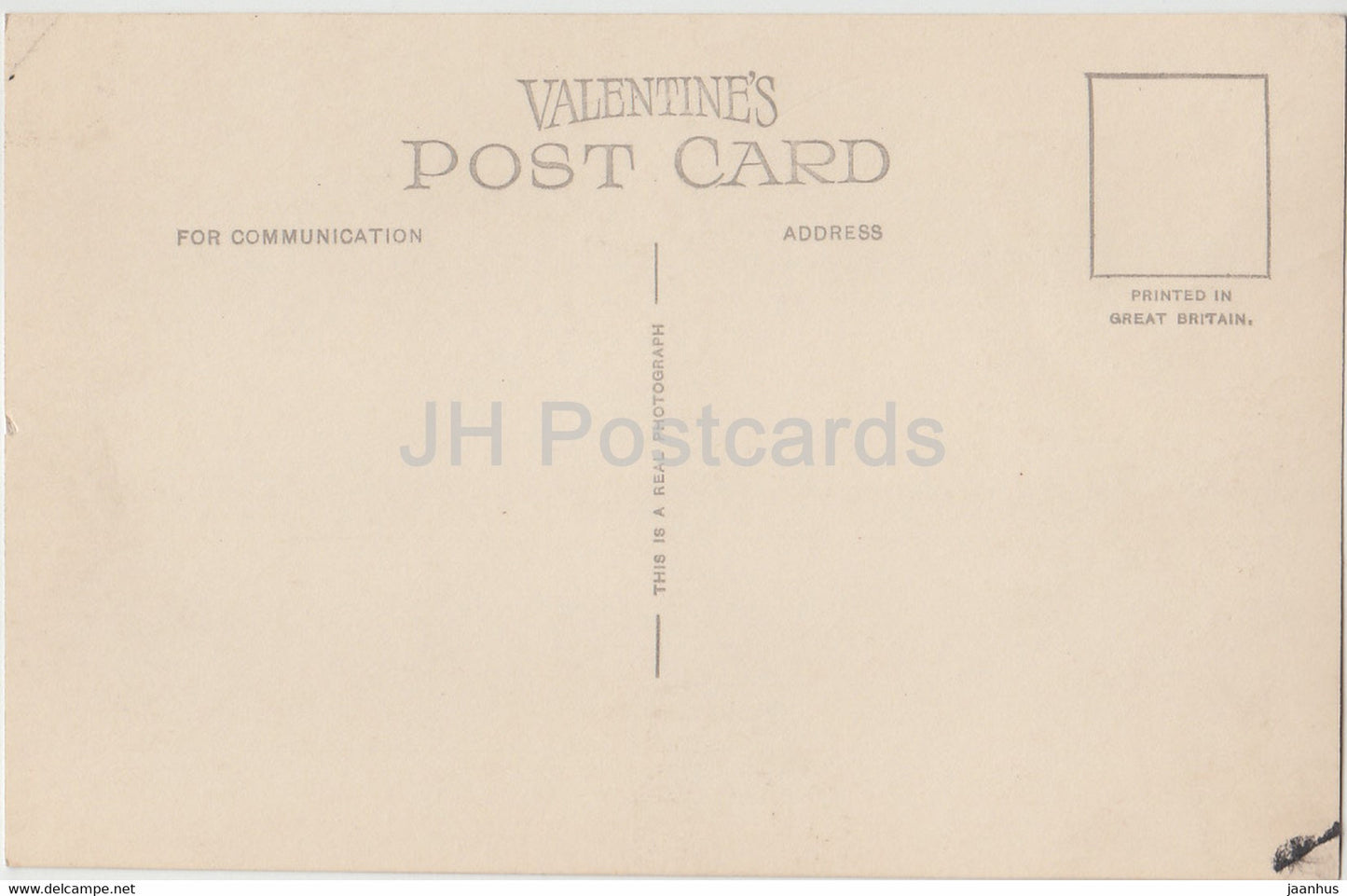 London - West Towers - Westminster Abbey - old bus - 17802 - old postcard - England - United Kingdom - unused