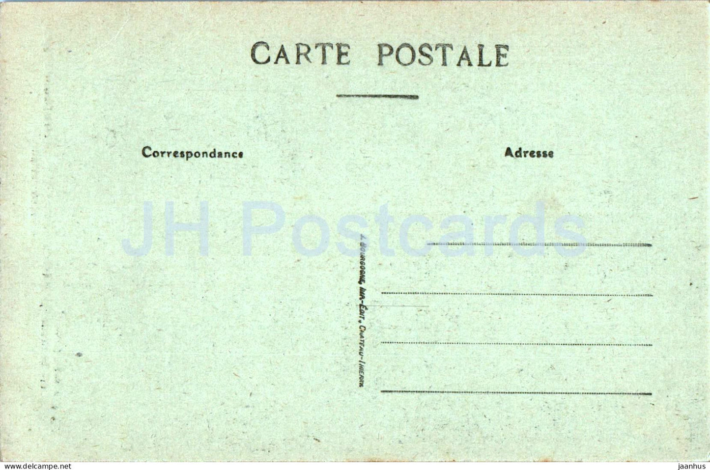 L'Epine - Environs de Chalons sur Marne - Notre Dame de Lépine - cathédrale - 51 - carte postale ancienne - France - inutilisée