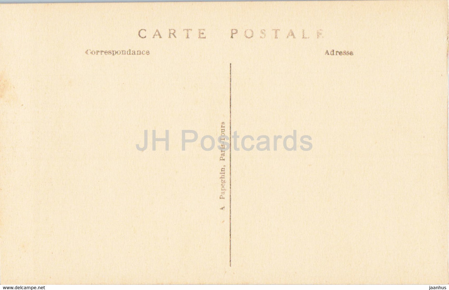 Versailles - Le Chateau - Le Park - Bassin des Domes - 130 - alte Postkarte - Frankreich - unbenutzt