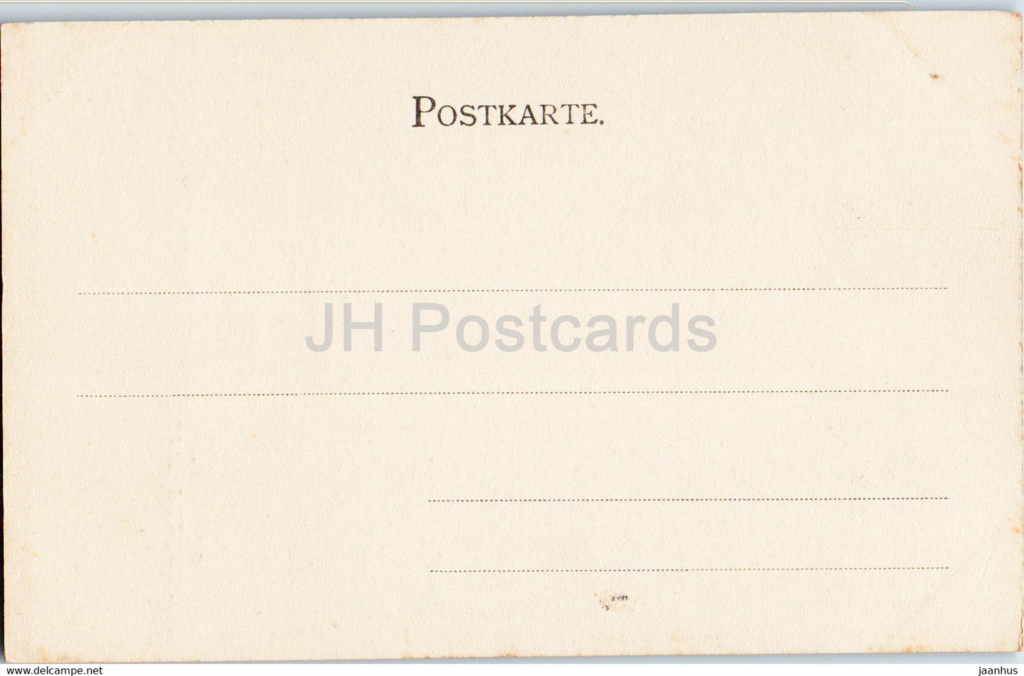 Gruss aus Berlin - Bahnhof Friedrichstraße - Bahnhof - Zug - 512 - alte Postkarte - Deutschland - unbenutzt