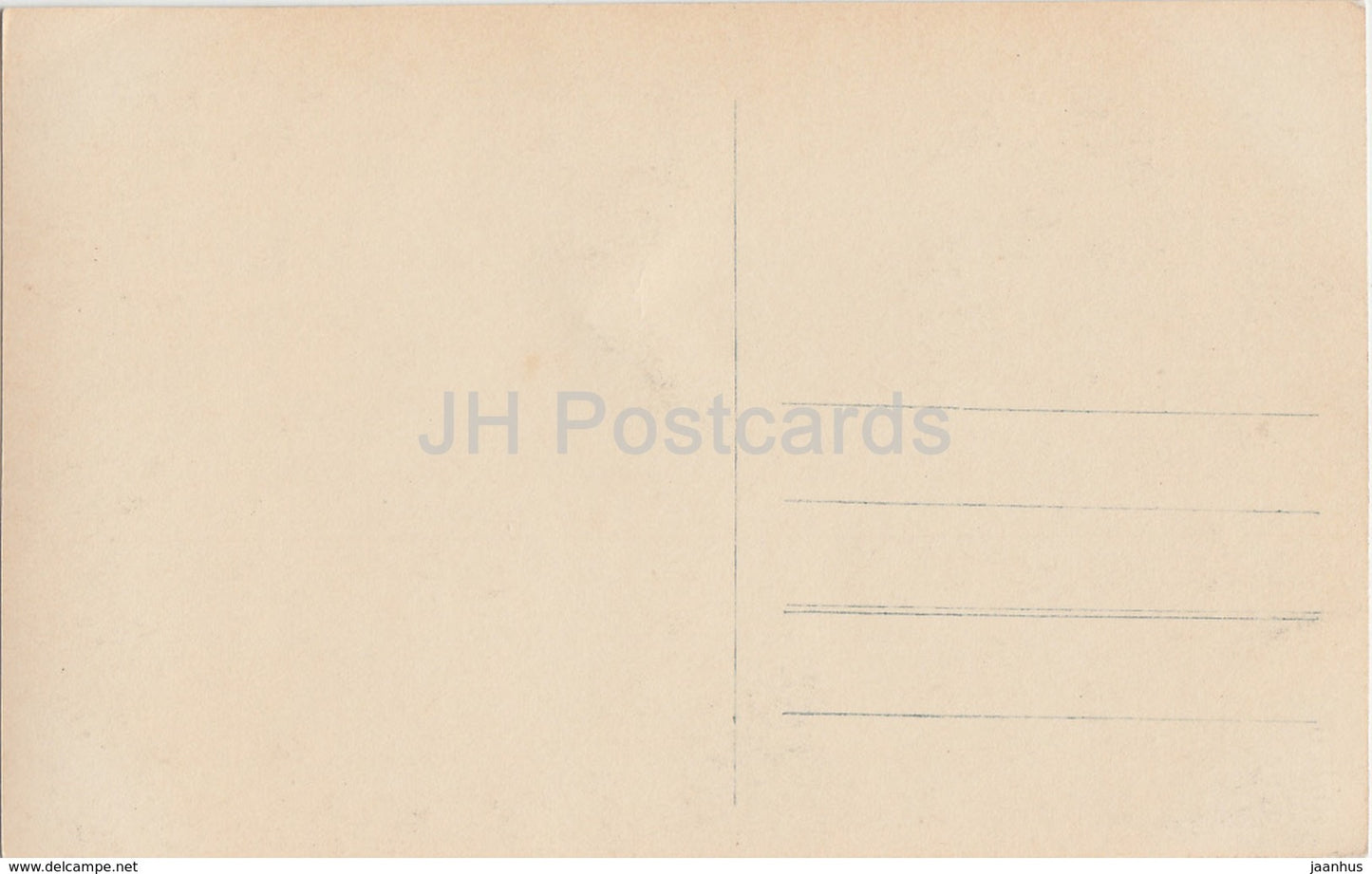 Praha - Prag - Hradschin - Spanelsky Sal - Saal - alte Ansichtskarte - Tschechische Republik - unbenutzt