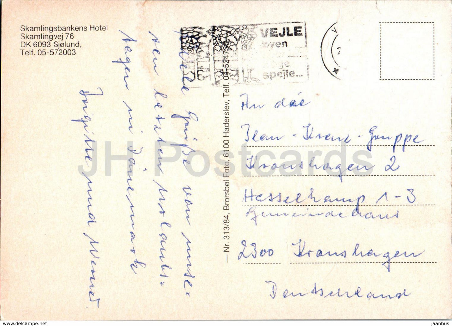 Skamlingsbanken - hotel - multiview - Denmark - used