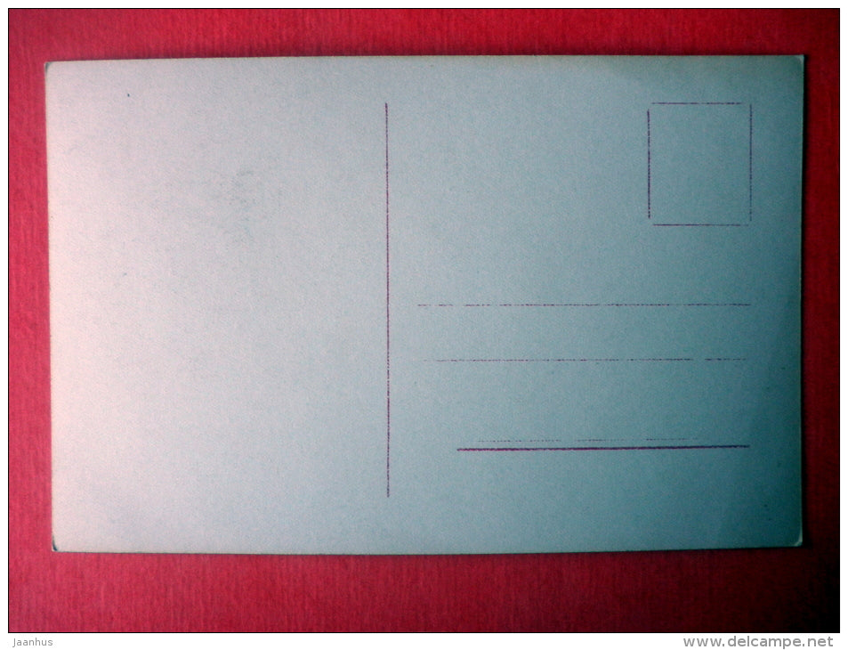 Paul Richter - austrian movie actor - film - Verlag Ross - 3140/1 - old postcard - Germany - unused - JH Postcards