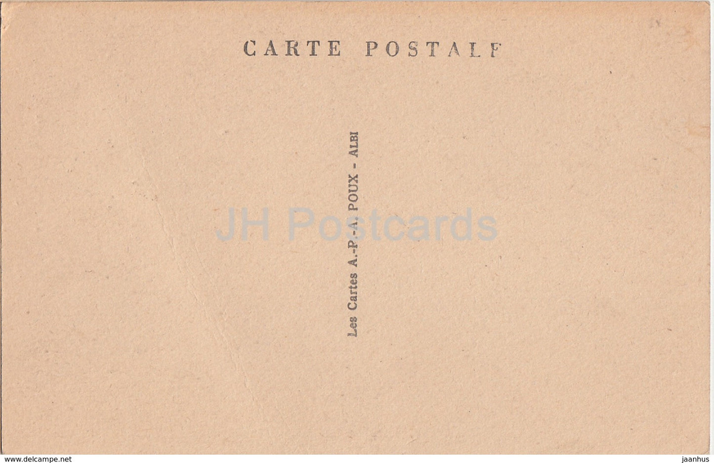 Montrejeau - Chateau de Valmirande - La Haute Garonne Illustree - castle - 8 - old postcard - France - unused