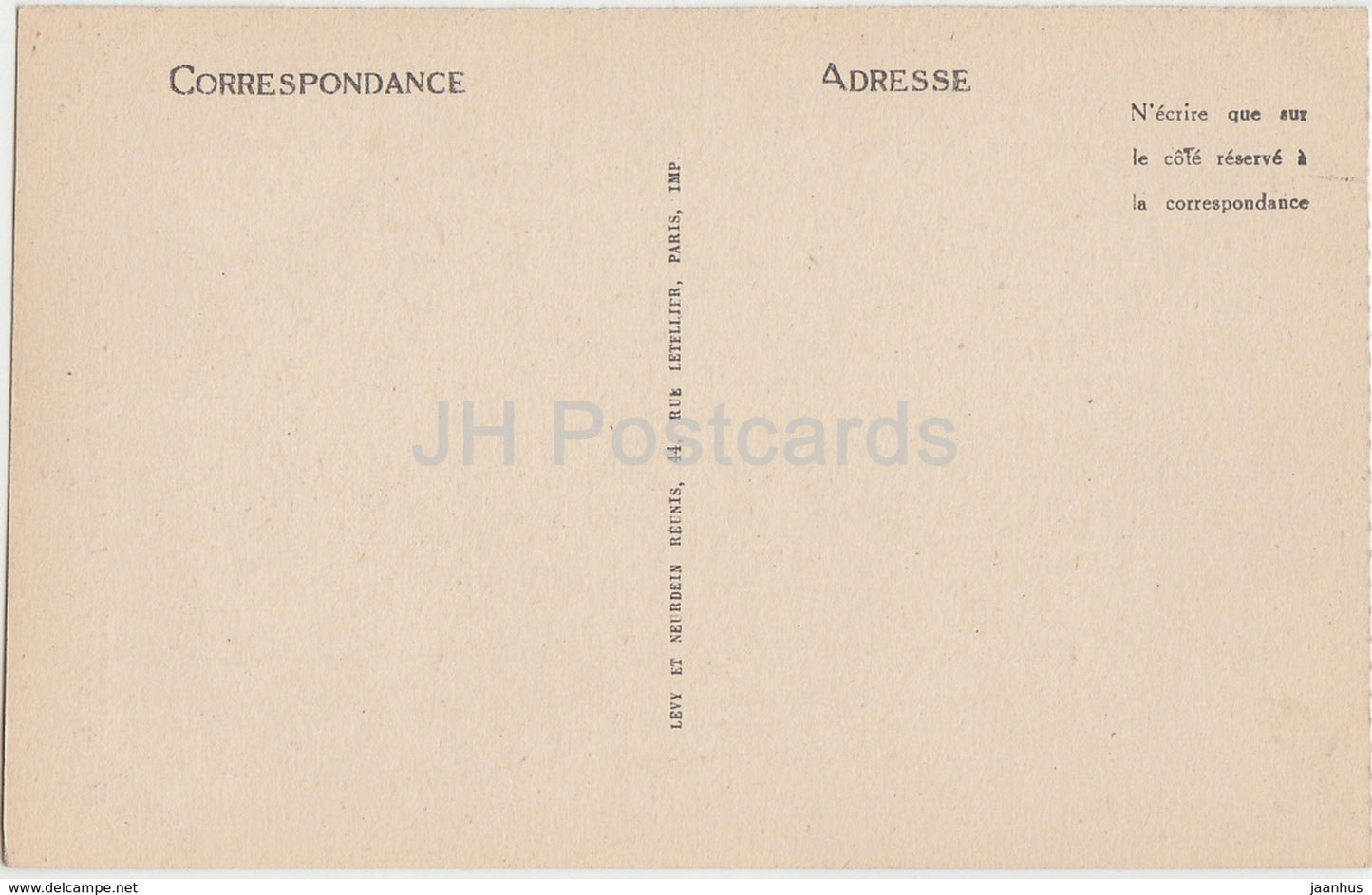 Amboise - Le Chateau d'Amboise sortie de la Tour Charles VIII - castle - 84 - old postcard - France - unused