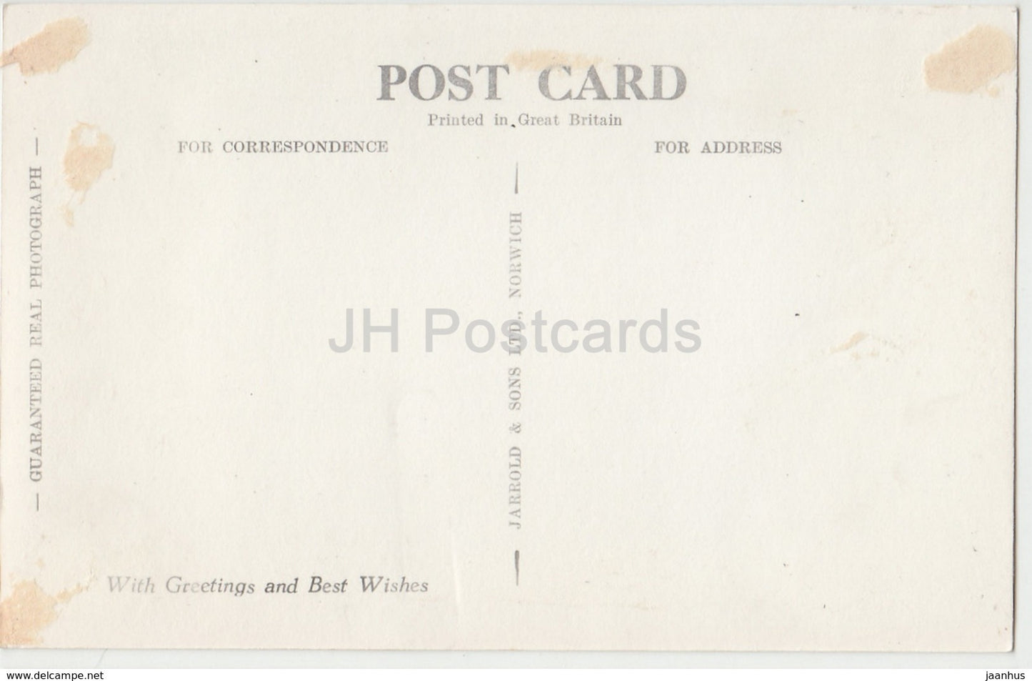 Cathédrale d'Exeter - Évêque sur son trône - Royaume-Uni - Angleterre - occasion