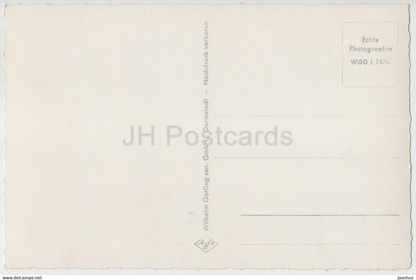 Hohenluftkurort Lindenfels Die Perle des Odenwaldes - Kurgarten - Burghof - Deutschland - unbenutzt