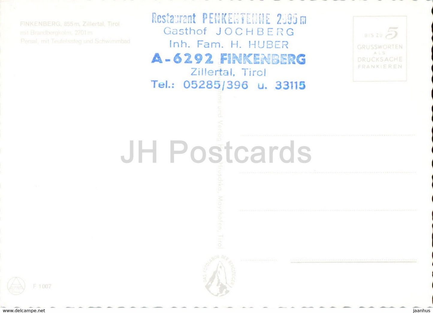 Finkenberg 855 m - Brandbergkolm - Persal - Teufelssteig - Schwimmbad - church - pool - Austria - unused