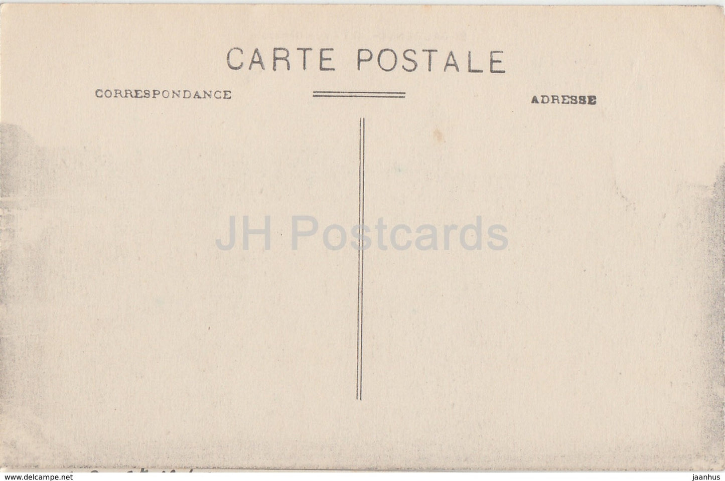 St Gaudens - Vue Generale - Saint Gaudens - old postcard - France - unused