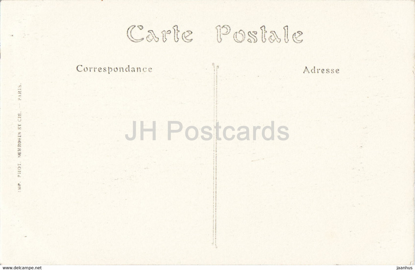 Avignon - Palais des Papes - Entree principale et Blason de Clement VI - 243 - old postcard - France - unused