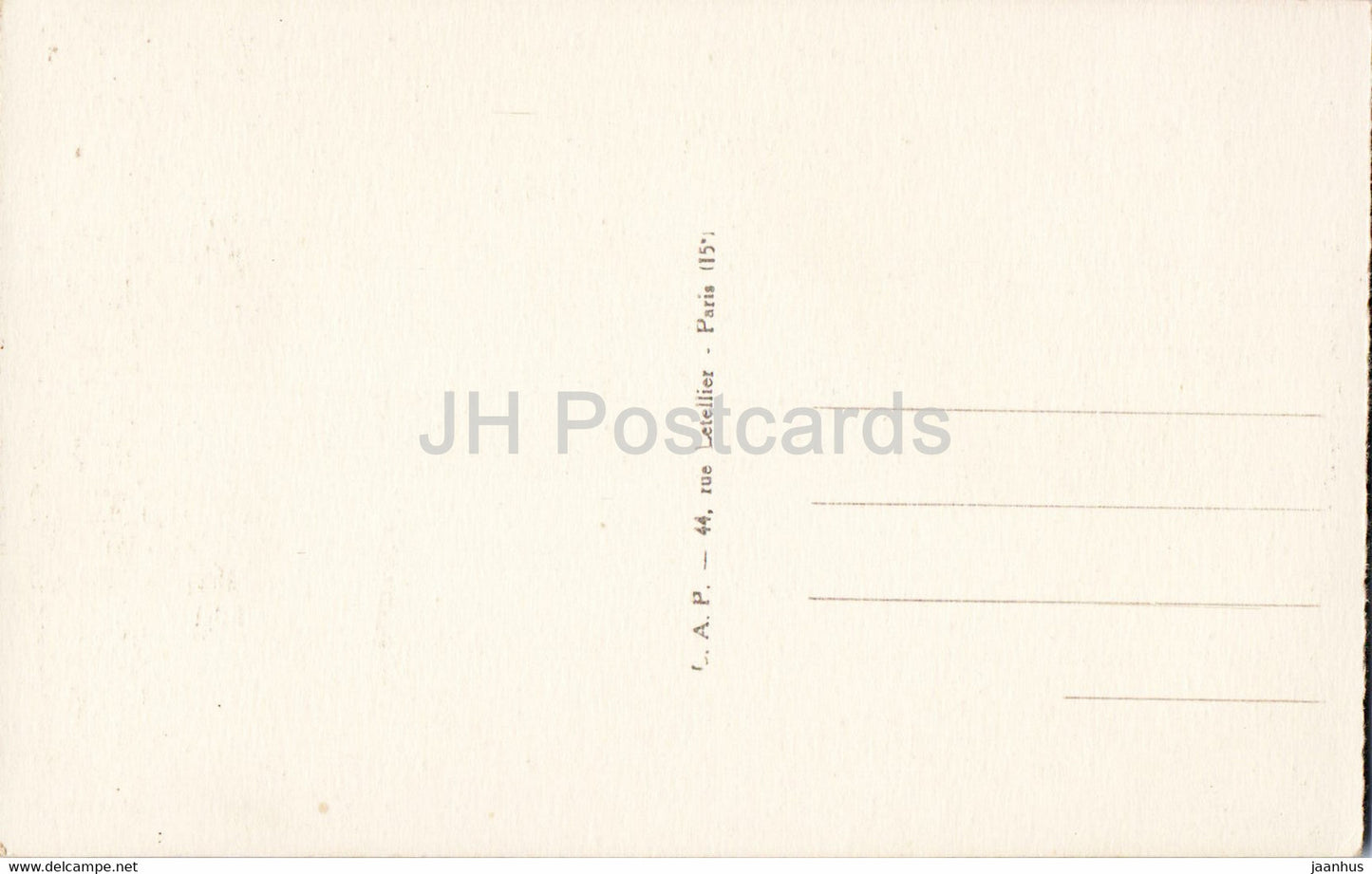 Brest - La Penfeld et l'Arsenal - ship - boat - 19 - old postcard - France - unused