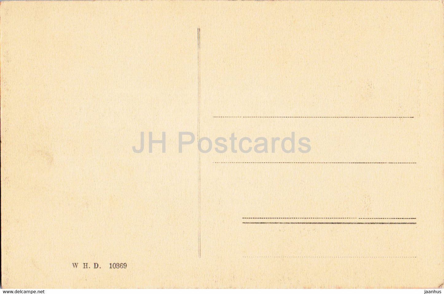 Herrnskretschen - Hrensko - Sachs Bohm Schweiz - Blick vom Elisalexfelsen - 10369 - old postcard - Czech Republic unused