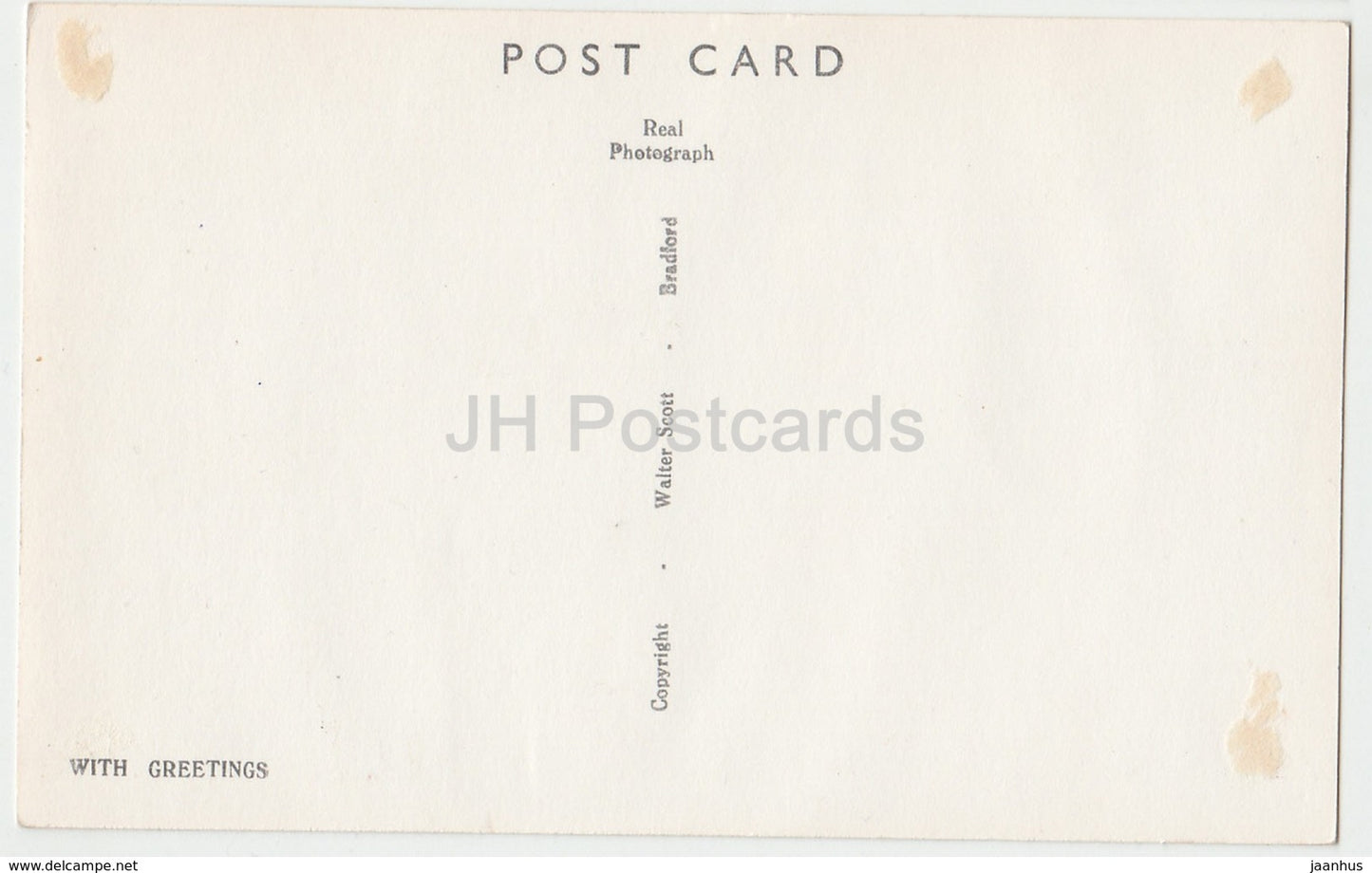 Exeter Cathedral - Tomb of Bishop Stafford - HH 705 - United Kingdom - England - used