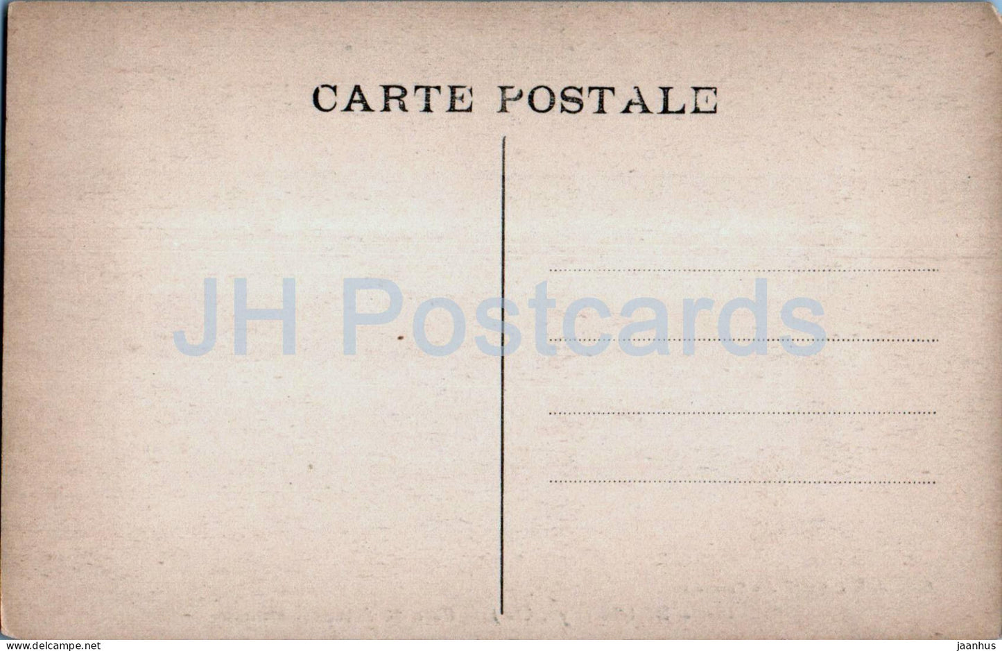 Amélie les Bains - Parc de l'Hôpital Militaire - Parc de l'Hôpital Militaire - carte postale ancienne - 1912 - France - inutilisé