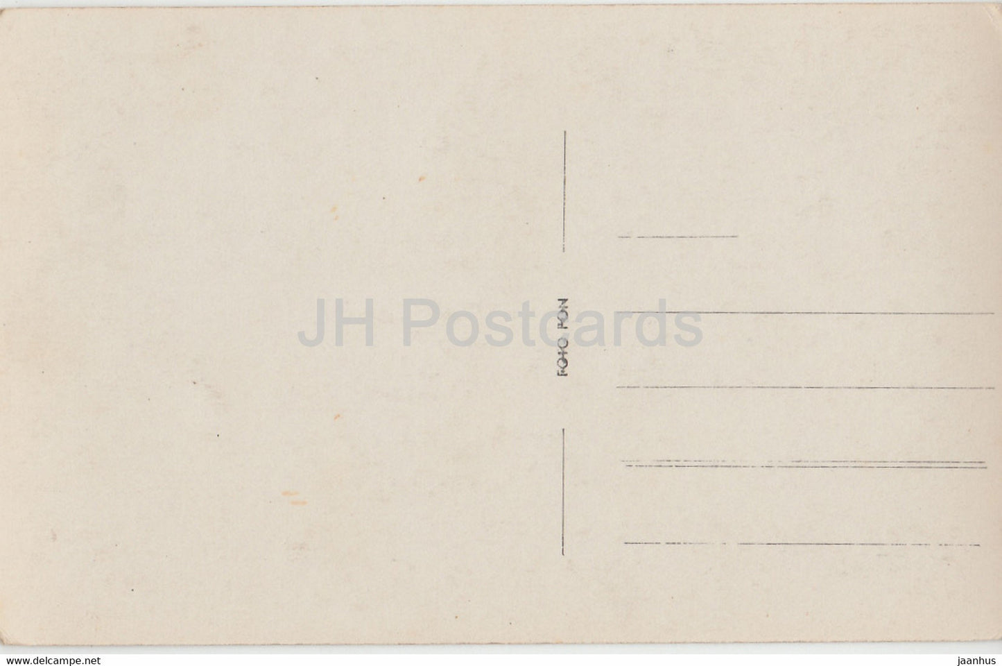 Zamek Zinkovy - castle - old postcard - Czech Republic - unused