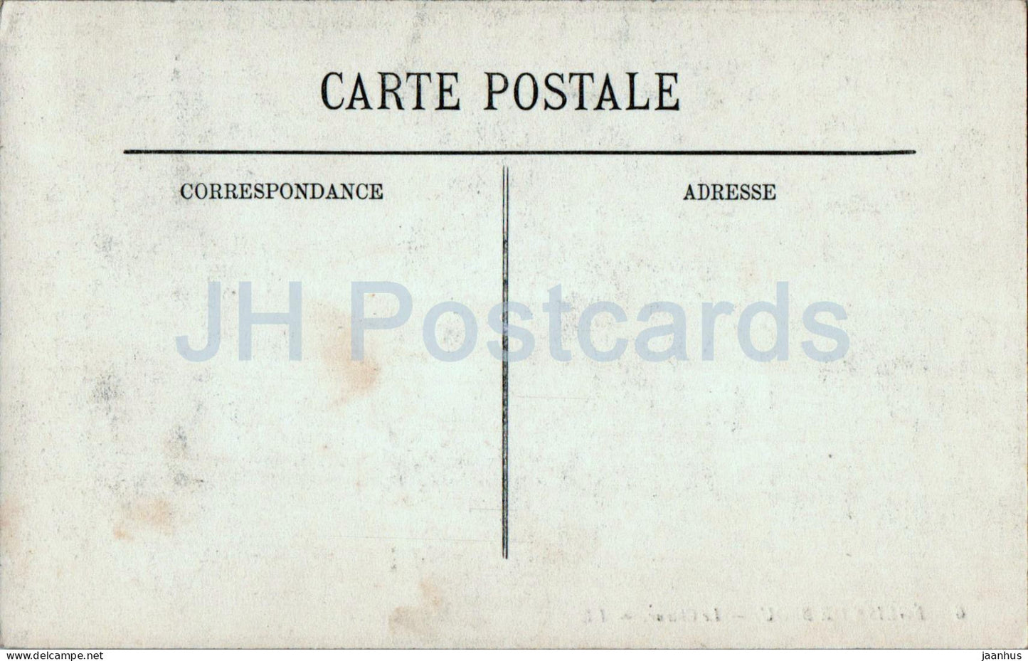 Eglise de Brou - Le Choeur - 6 - église - carte postale ancienne - France - inutilisée