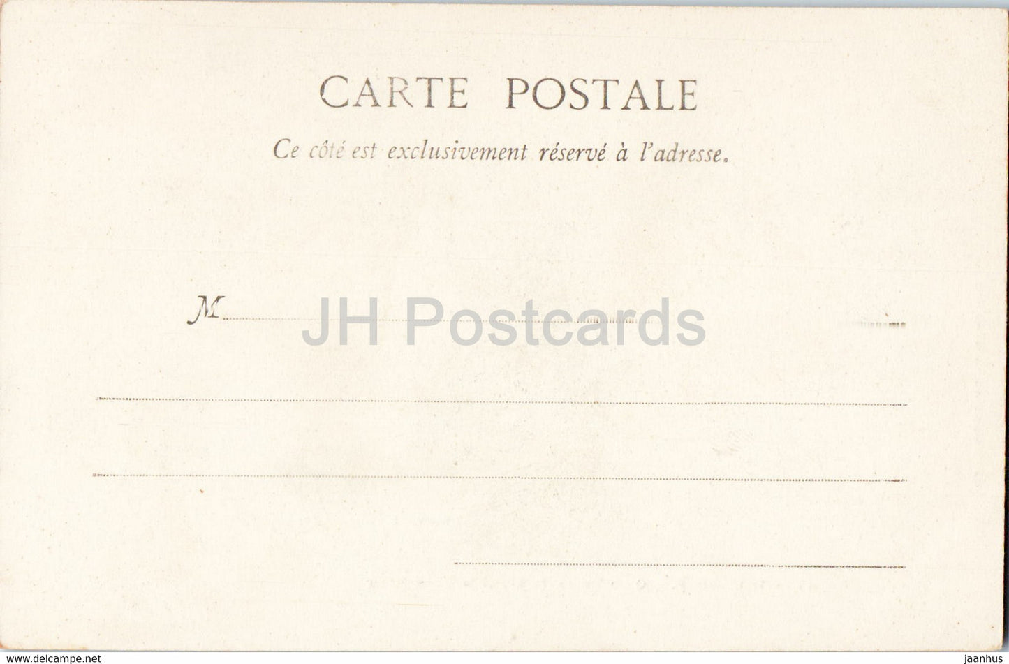 Toulouse - Quai de La Daurade & Pont Neuf - pont - 34 - carte postale ancienne - France - inutilisée