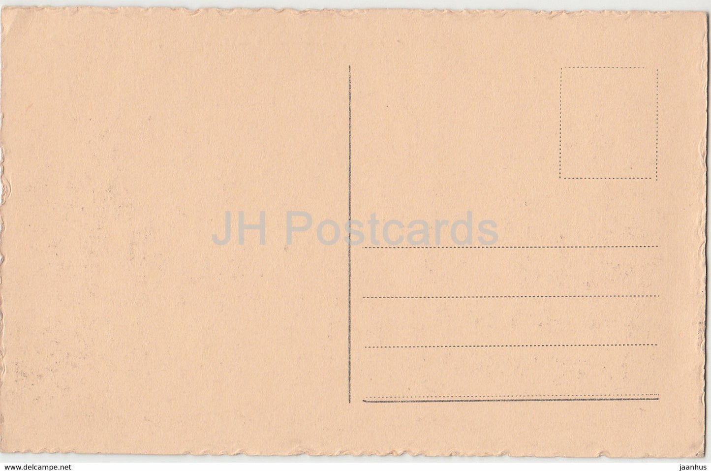 Roma - Rome - Piramide di Caio Cestio con Porta S Paolo - old postcard - Italy - unused