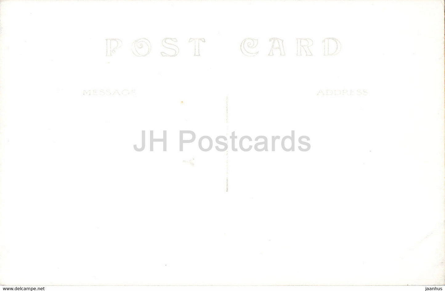 Istanbul - Dolmabahce-Palast - 32 - alte Postkarte - Türkei - unbenutzt