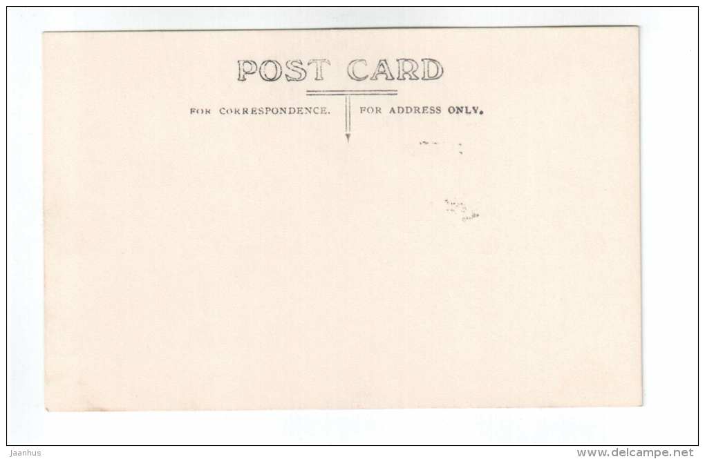 Harrow School Chapel 181 - England - UK - old postcard - unused - JH Postcards