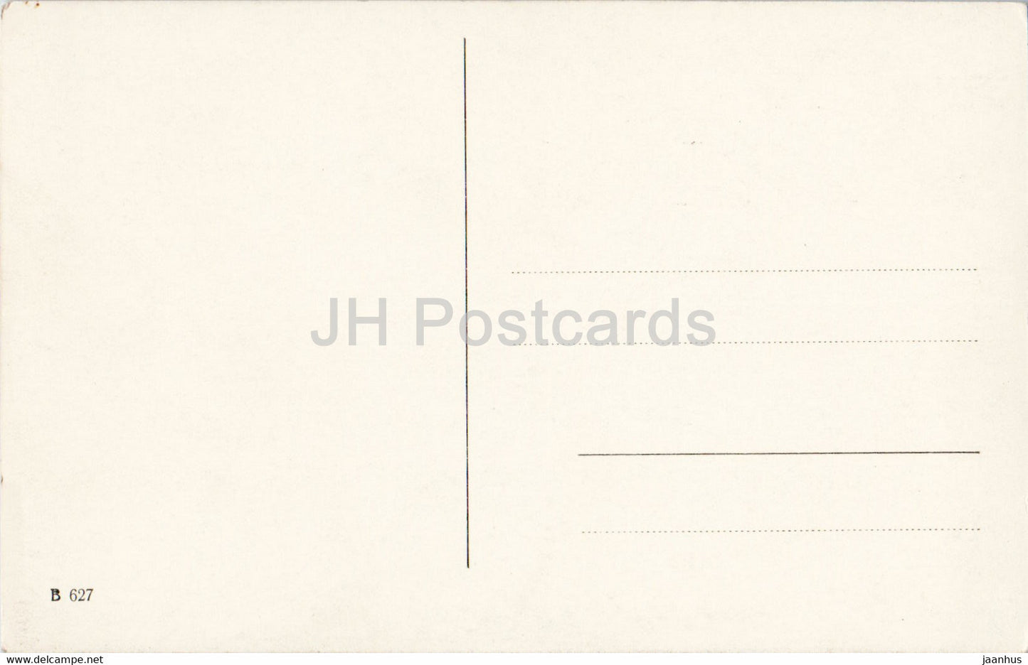 Kurhaus Baden Baden - 627 - old postcard - Germany - unused