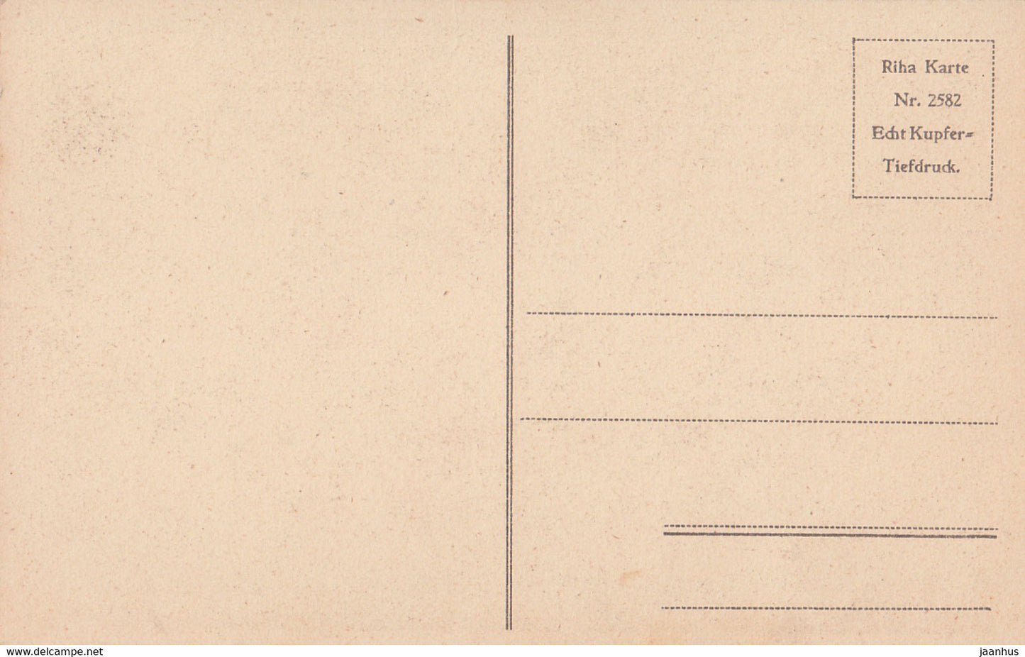 Nurnberg - Hans Sachs Haus - old postcard - 2582 - Germany - unused