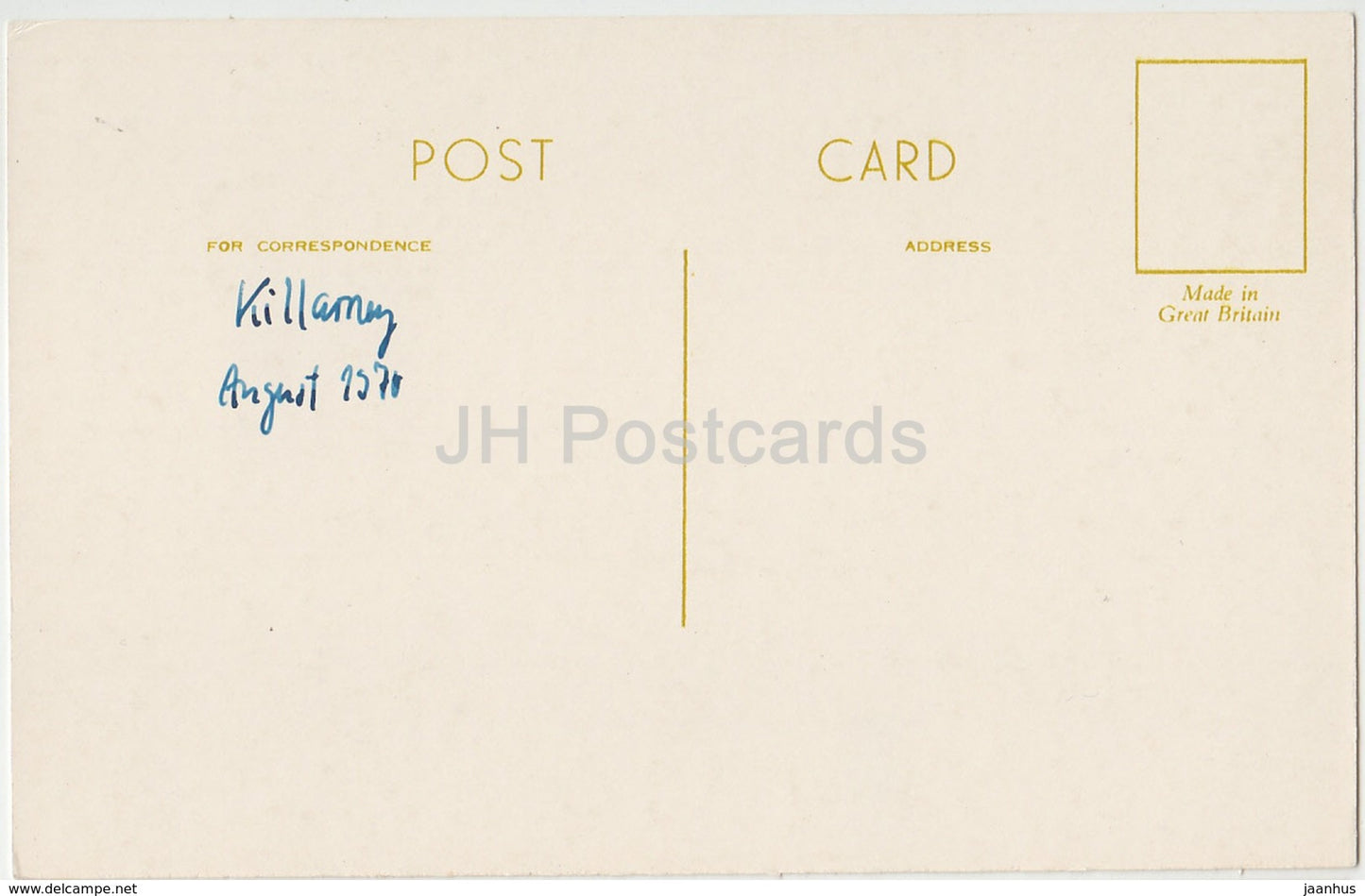 Killarney - Cathédrale Sainte-Marie - 128 - 1970 - Irlande - d'occasion