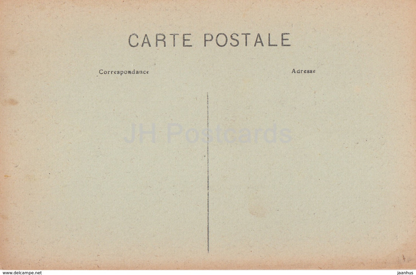 Kathedrale von Chartres - Le Lion portail Nord - 762 - Kathedrale - alte Postkarte - Frankreich - unbenutzt