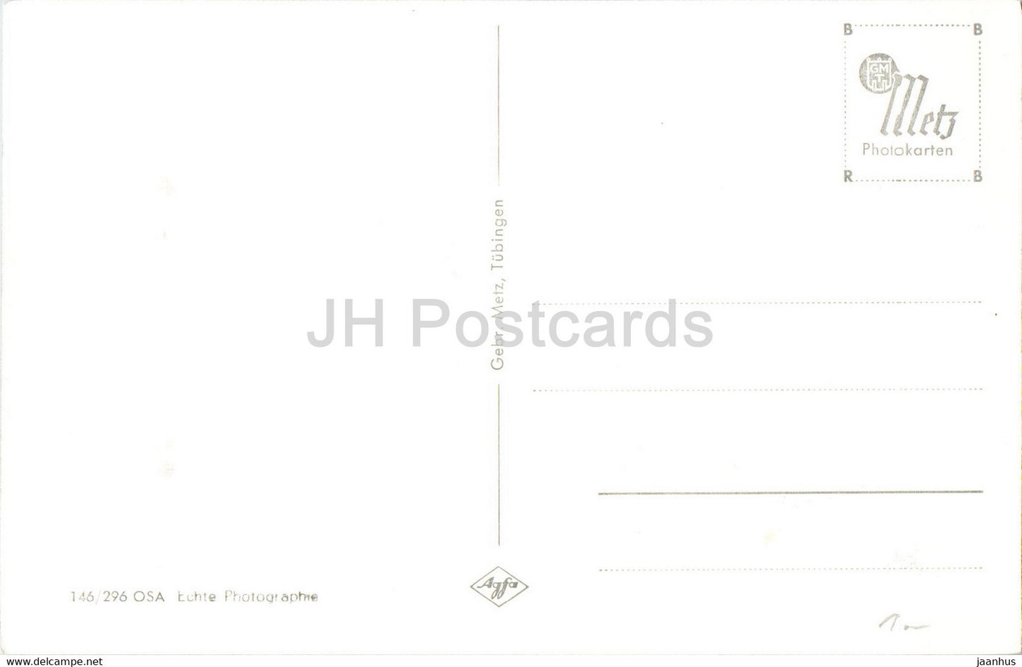 Konstanz - Kreuzgang im Inselhotel - Hotel - Deutschland - unbenutzt