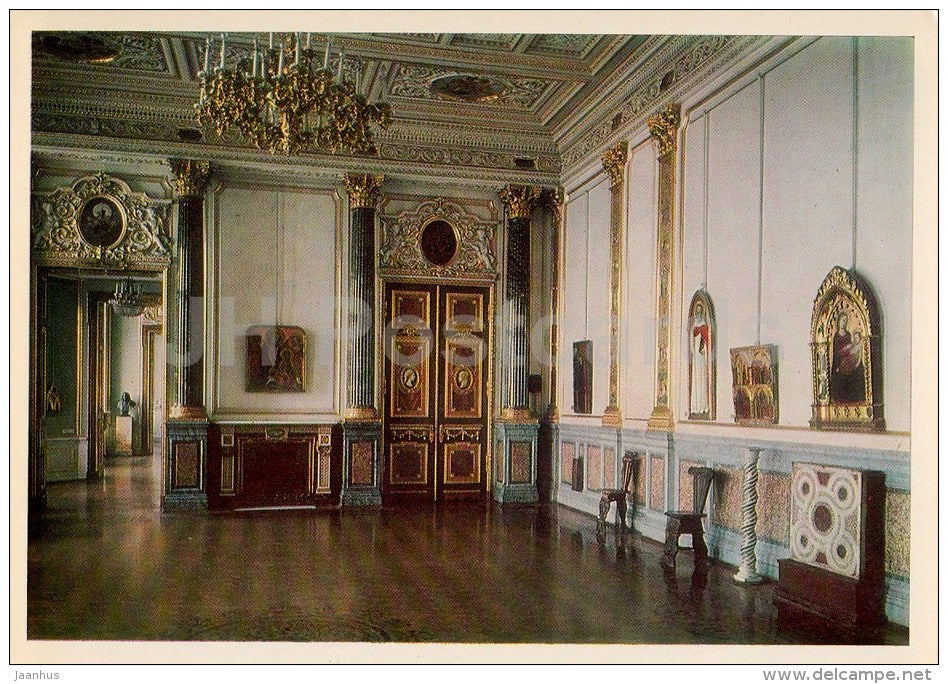 Renaissance Interior Design History