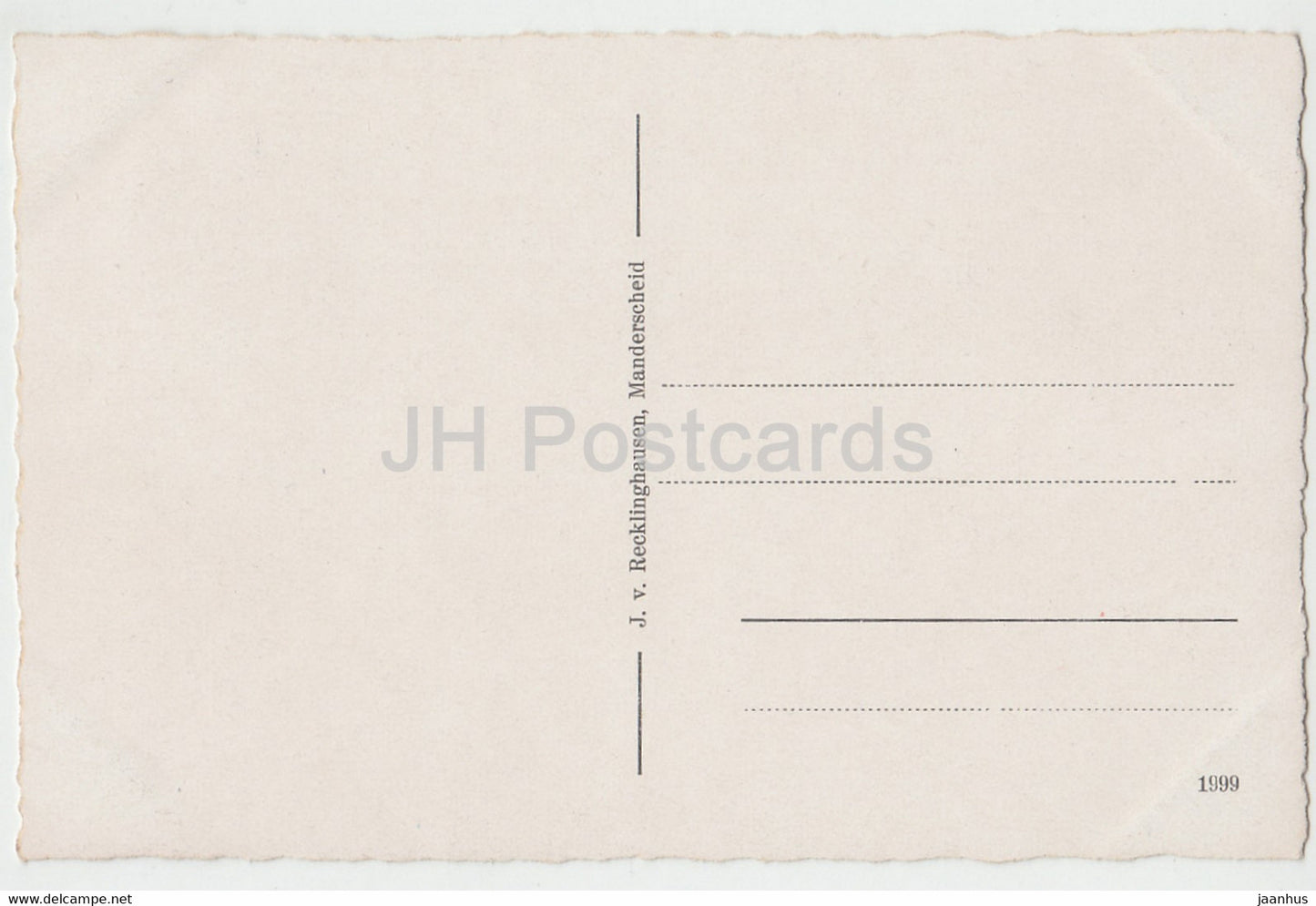 Am Toten Maar - Germany - unused