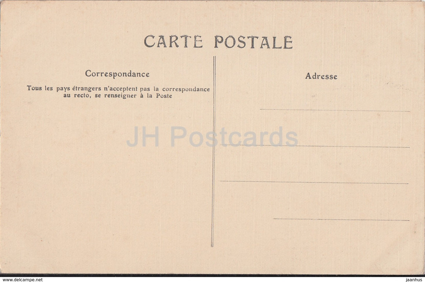 Toulouse - Le Capitole et le Donjon - 46 - old postcard - France - unused