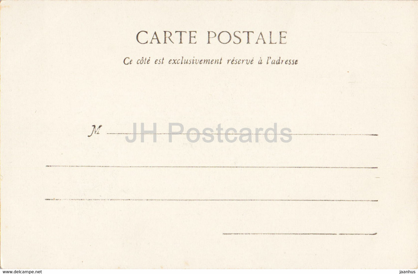 Toulouse - Pont St Pierre - Brücke - 26 - alte Postkarte - Frankreich - unbenutzt