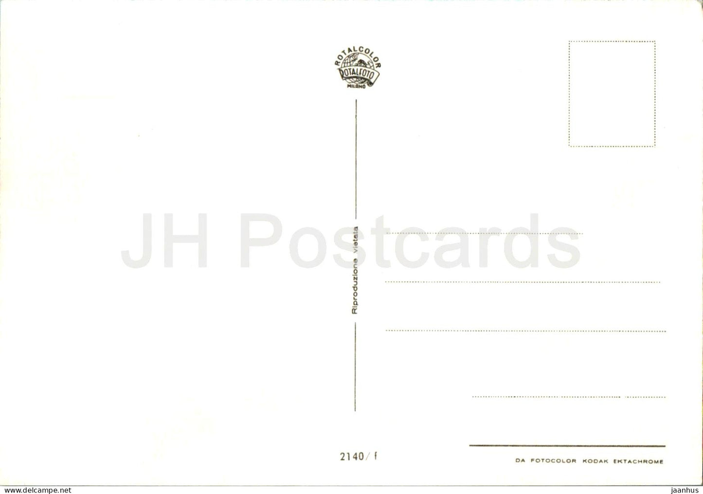 Sanremo - San Remo - Saluti da Sanremo - panorama - spiaggia - casino - multiview - 2140 - Italie - inutilisé