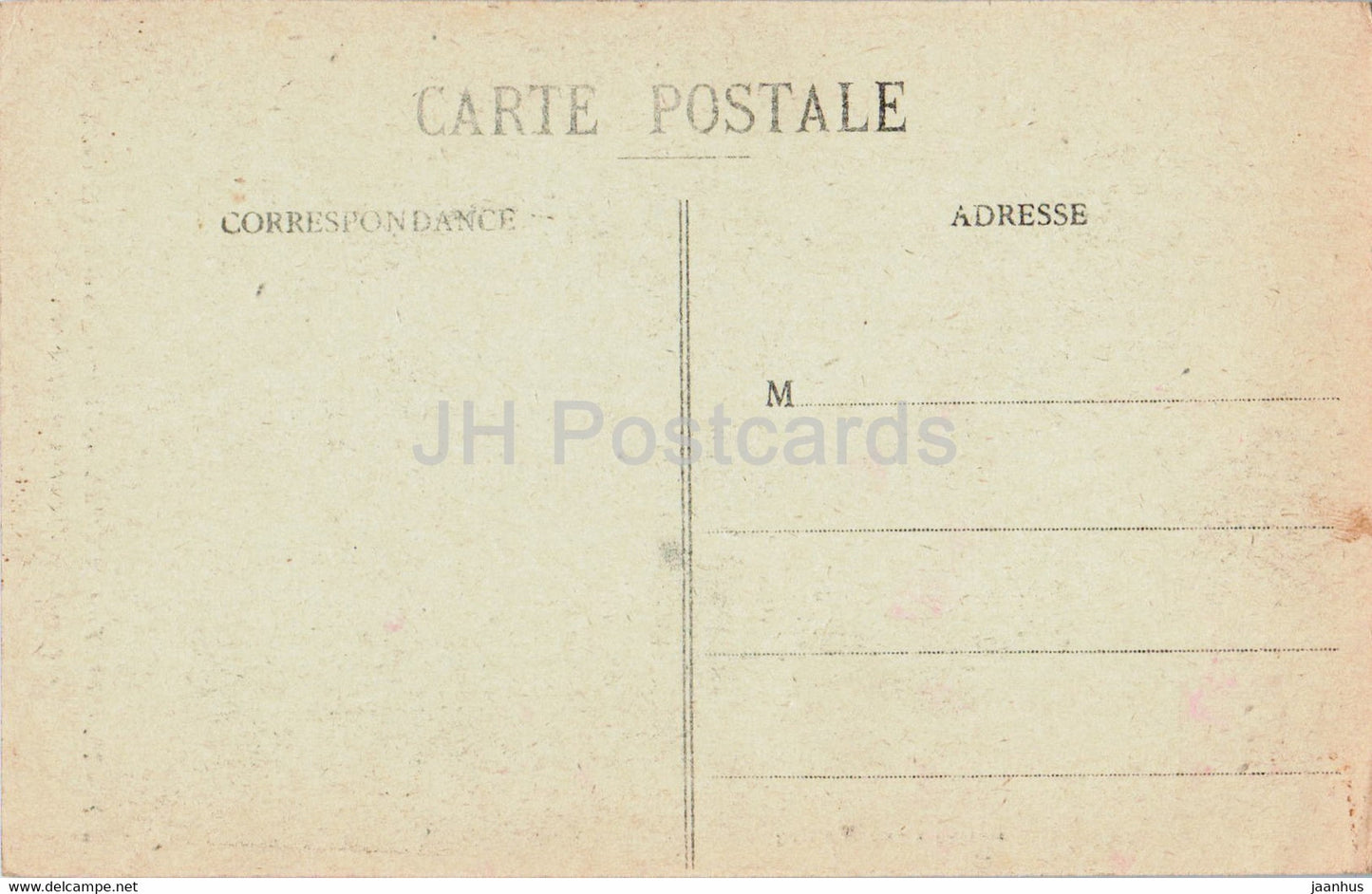 Mont St Michel - Abbaye - Abside de l'Eglise - 79 - church - old postcard - France - unused