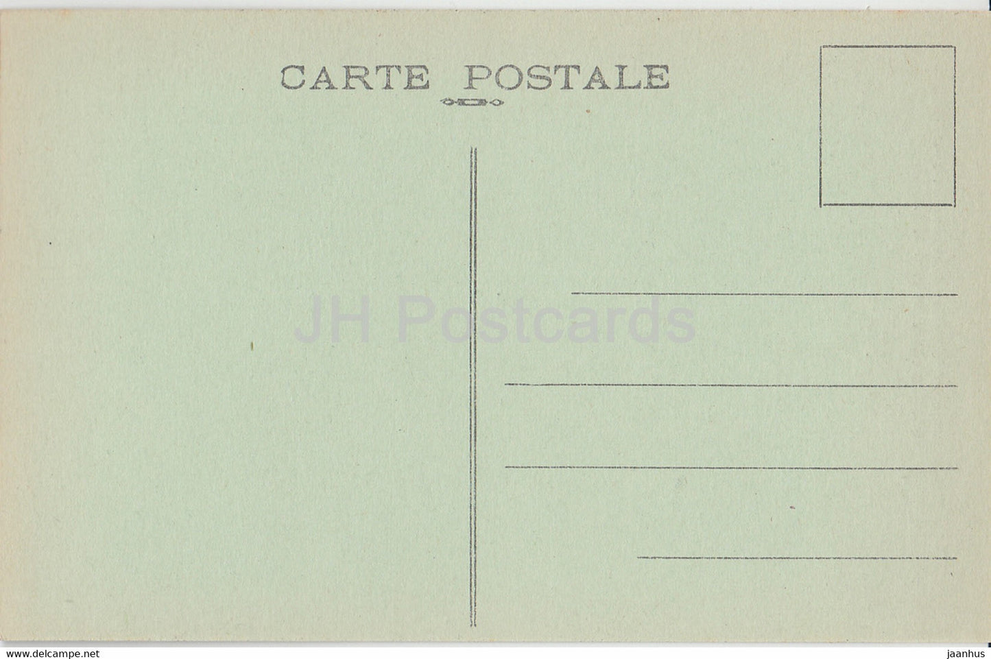 Les Eparges - Ravin de Souveaux ou se sont livres les sanglants - military - WWI - old postcard - France - unused