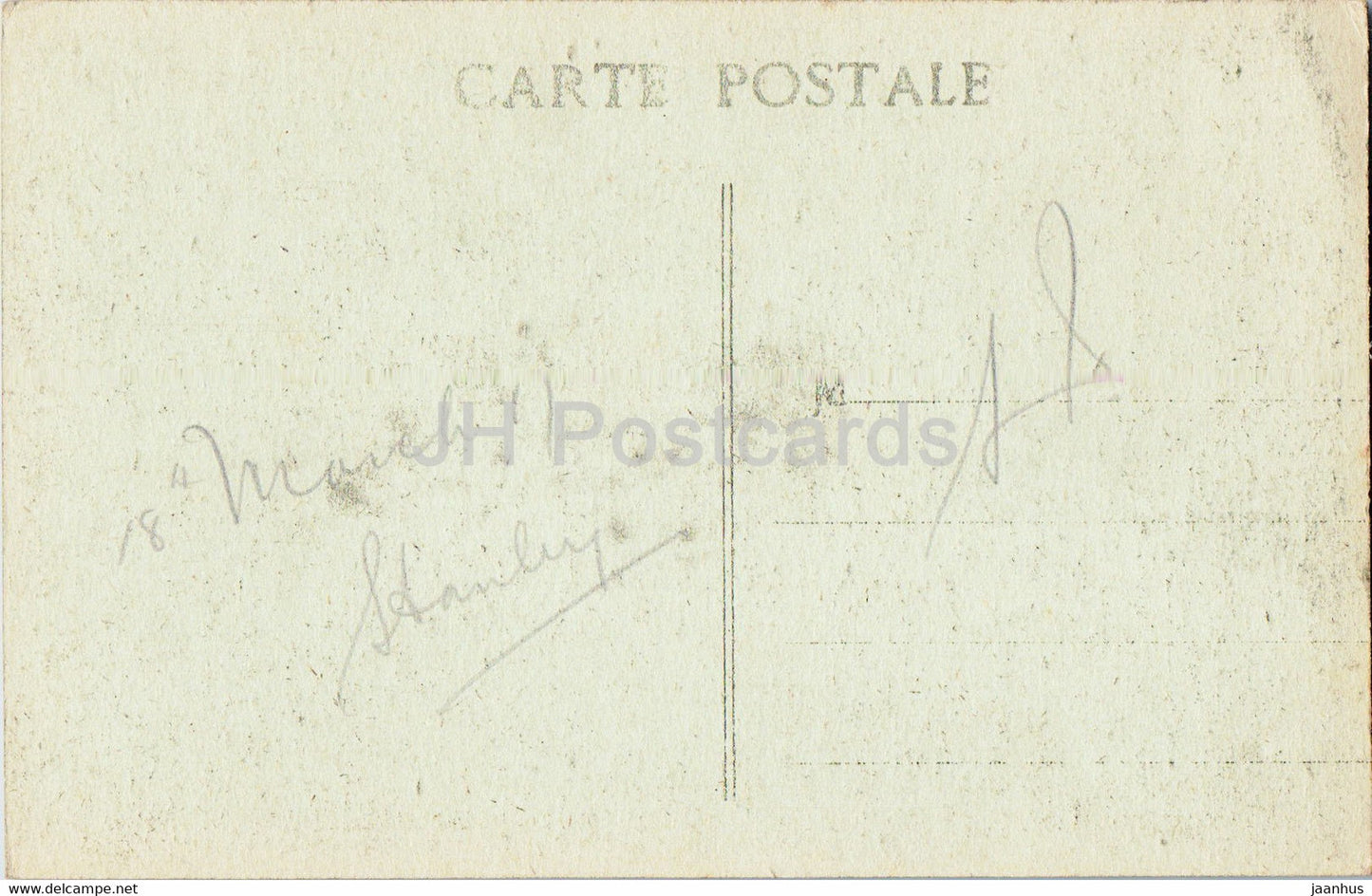 Marseille - N D de la Garde - Passerelle des Ascenceurs - cathedral - 2 - old postcard - France - used